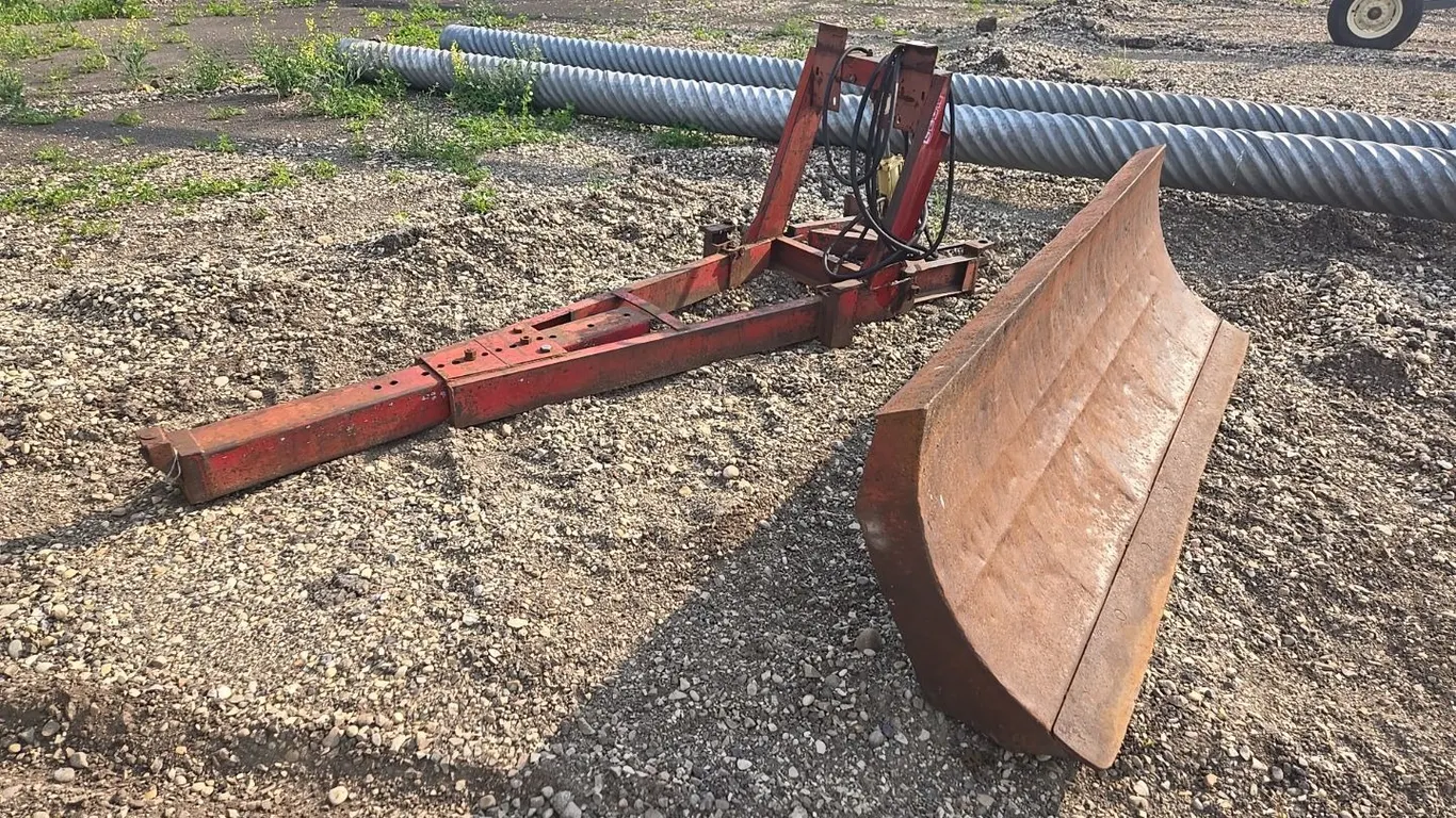 Leon 8 Foot Tractor Blade