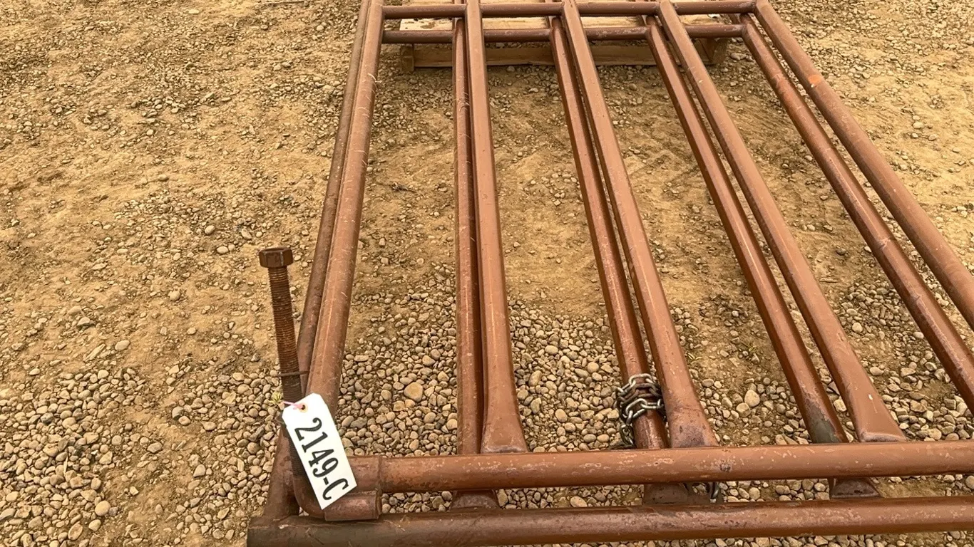 2 - 15 1/2' GATES - SOLD PER GATE