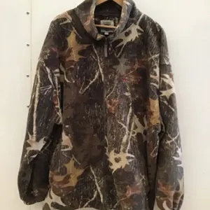 Fleece jacket, 2XL, Blue Lakes Resort, full zip