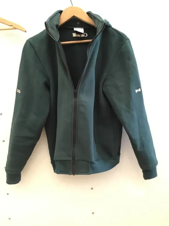 Parks Canada fleece hoodie, size women’s M