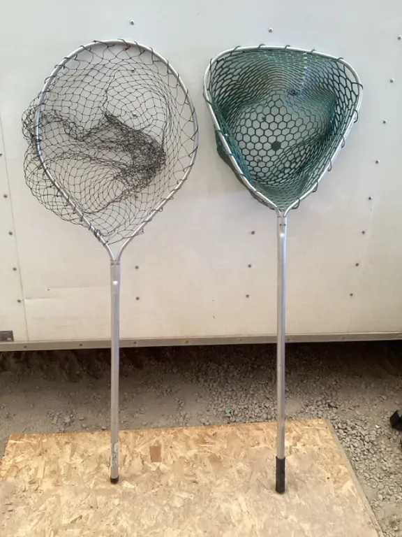2 dip nets