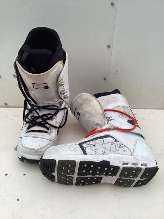 Burton snowboard boots, size 11