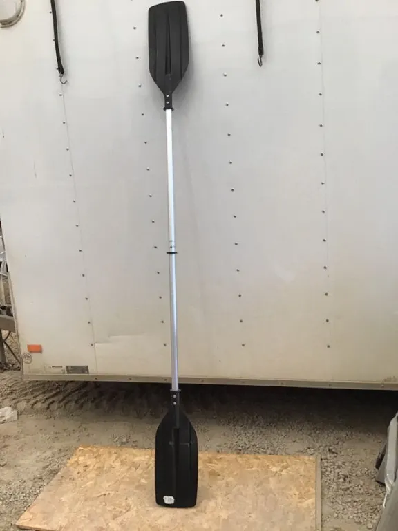Kayak paddle, 86” overall length