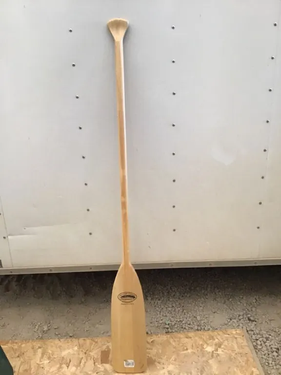 58" paddle for when you’re up the creek, new
