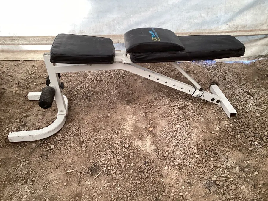 Weight bench