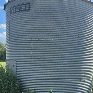 Weststeel 1650 grain bin no floor