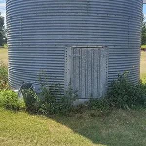 Westeel 1650 grain bin no floor