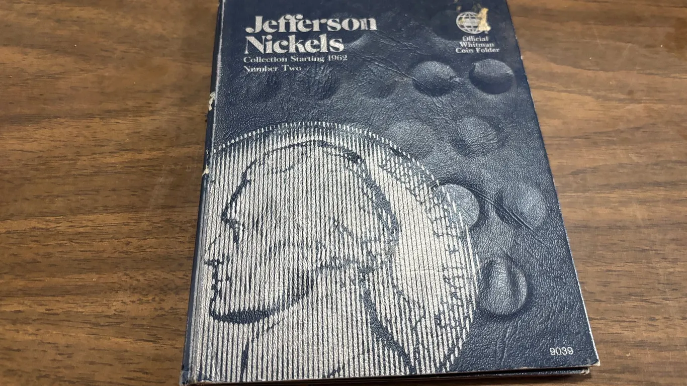 Jefferson Nickel Collection
