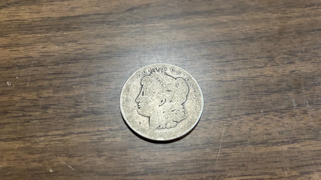 Morgan Silver Dollar