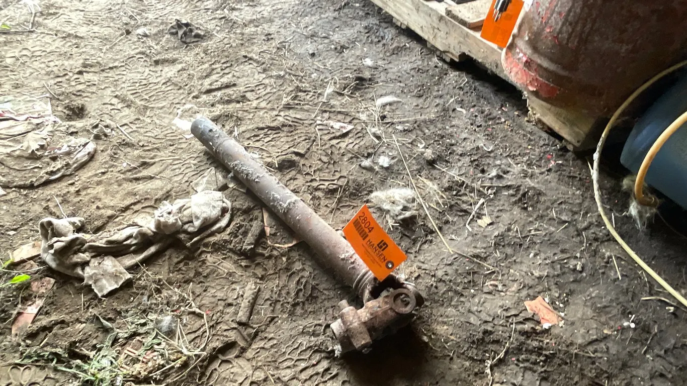 540 PTO Shaft
