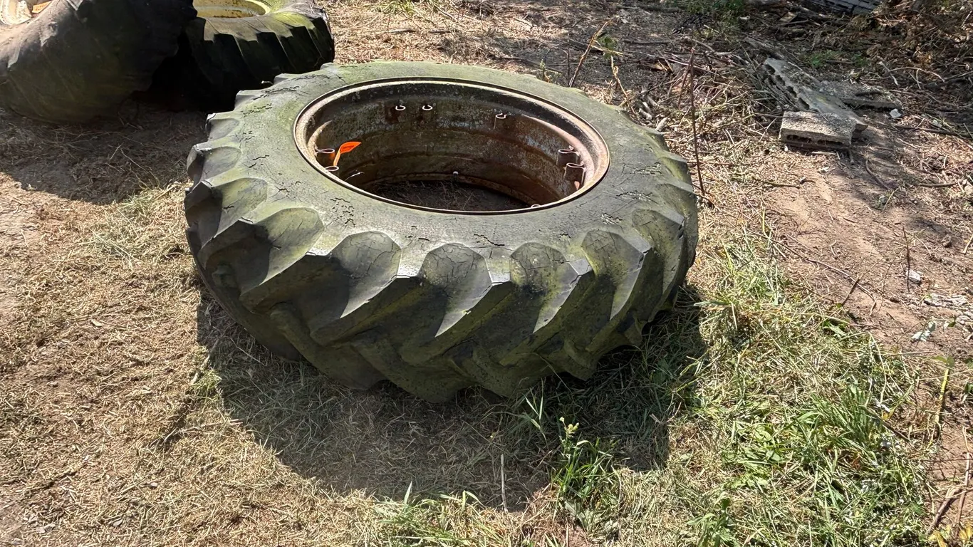 Tractor Dual