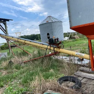 Westfield 8 x 46 Grain Auger