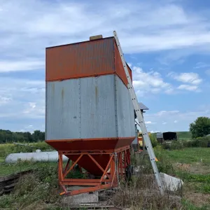 1,000 Bushel Wet Bin