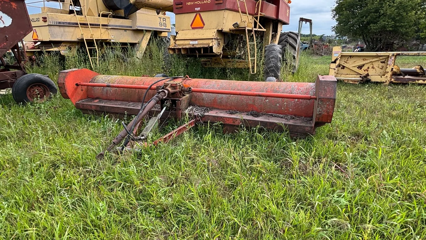 Brady 144 (4) Row Stock Chopper