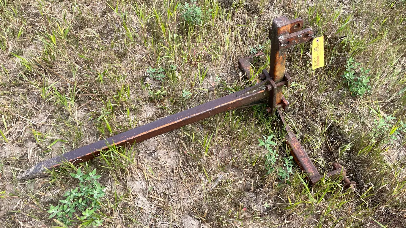 Bale Spear
