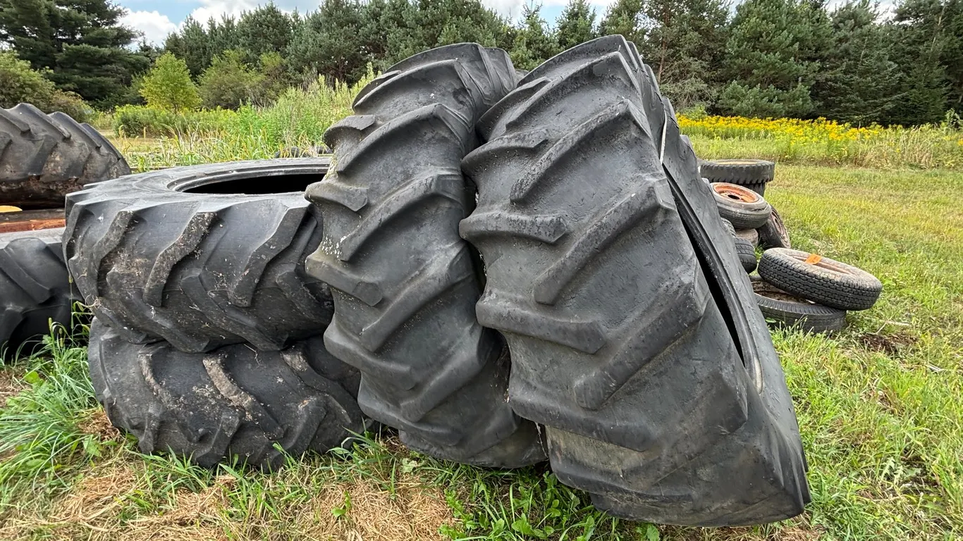 Tractor Tires