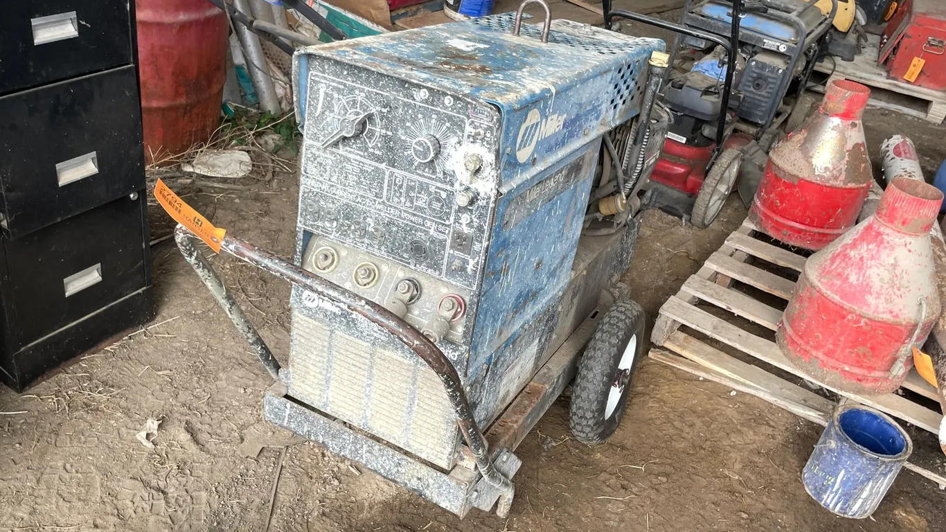 Miller Legend Portable Welder