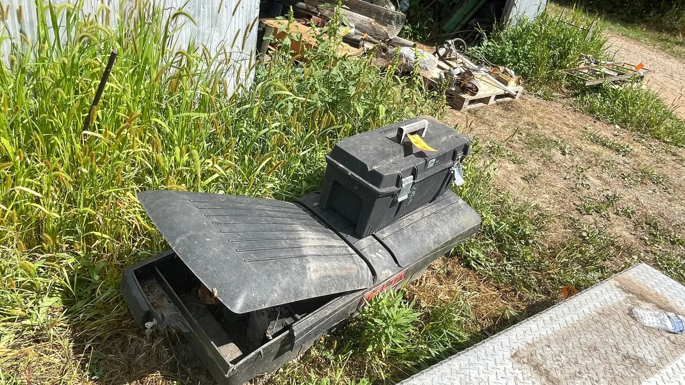 Delta UTV Toolbox and FatMax Toolbox