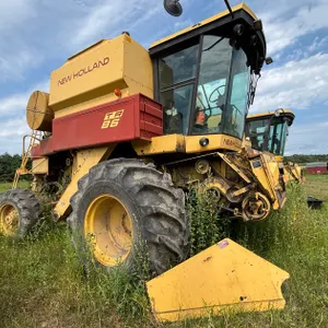 Ford New Holland TR86