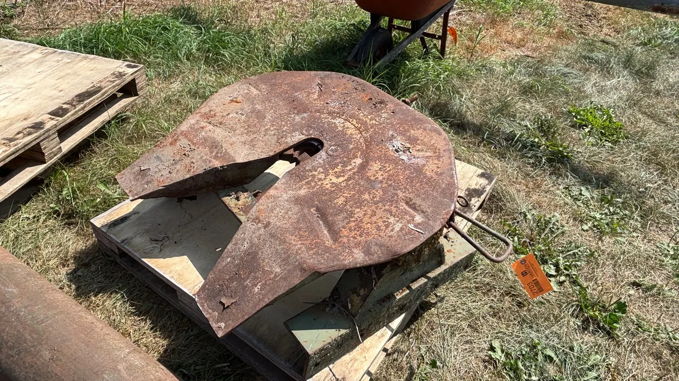 Semi Tractor 5th Wheel Hitch