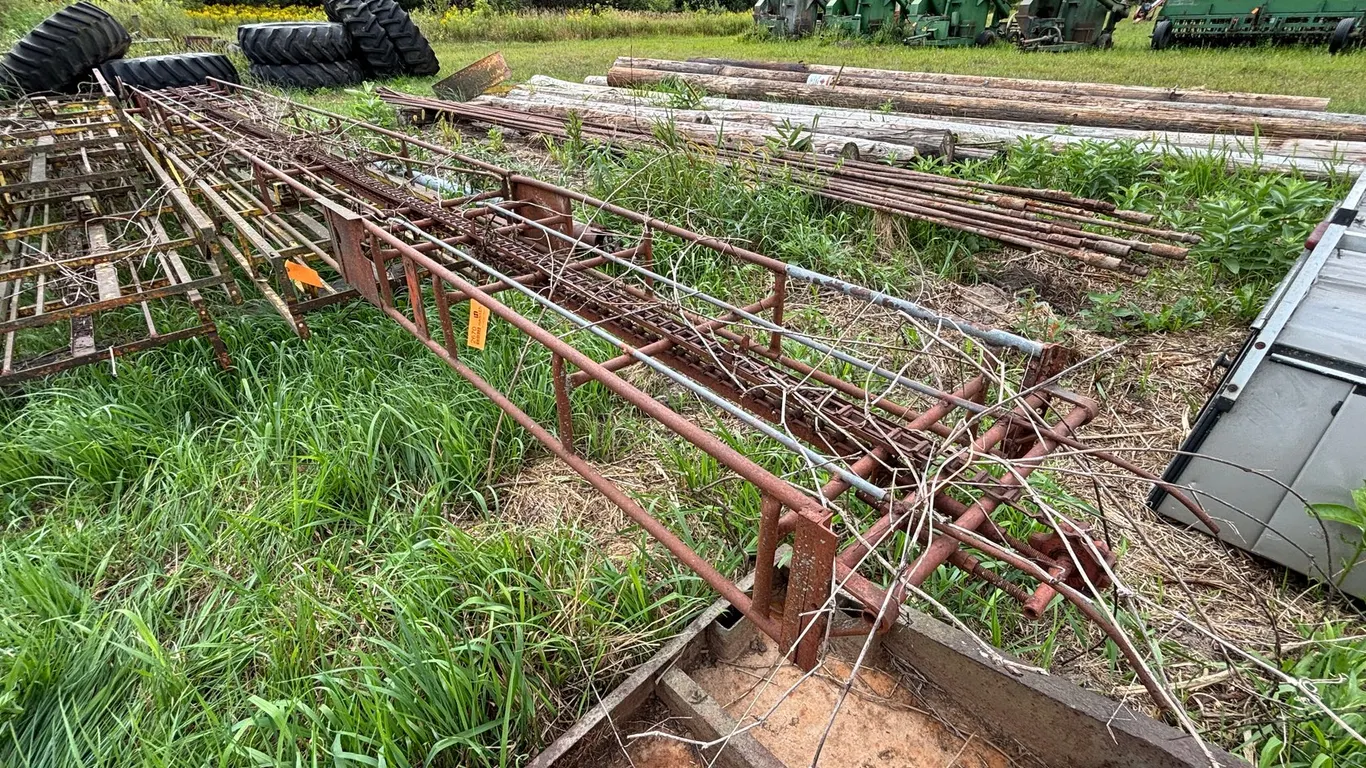 Bale Conveyor