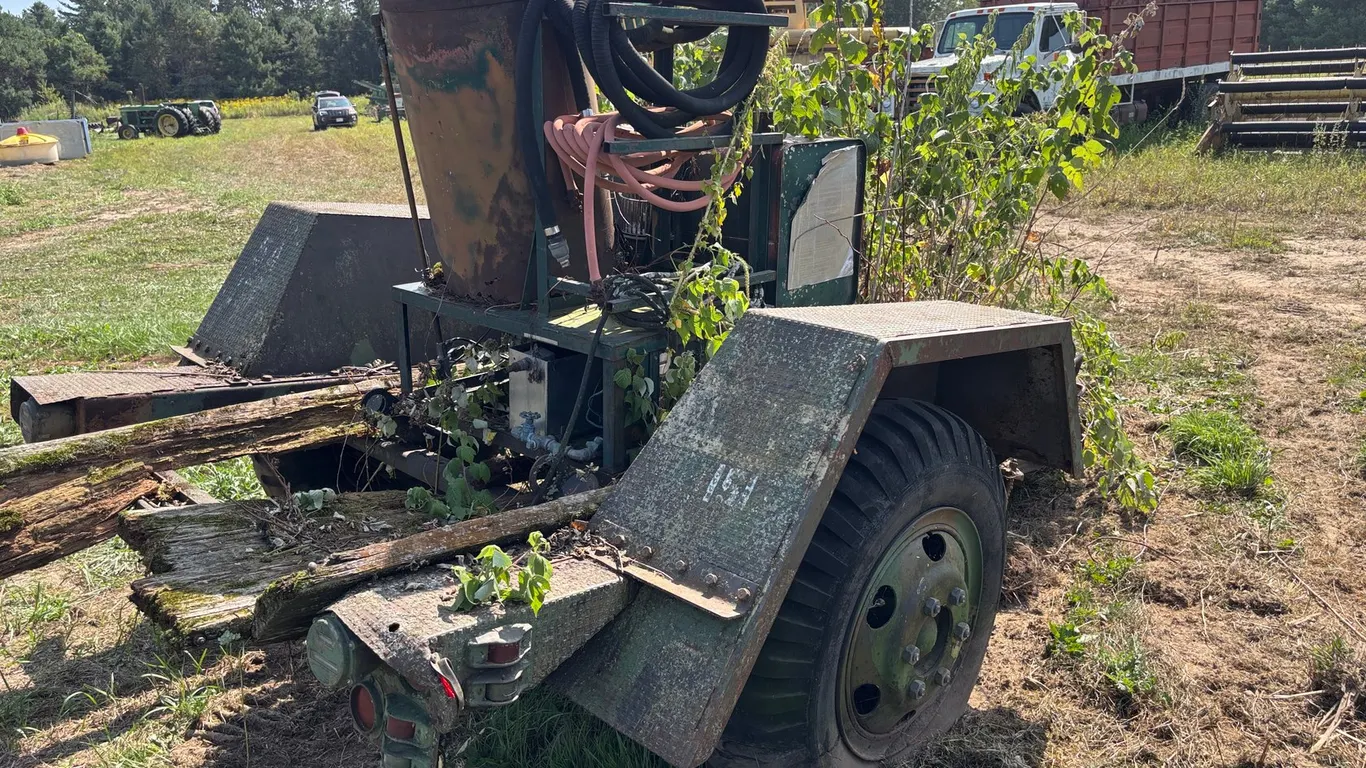 Heavy Duty Army Cart