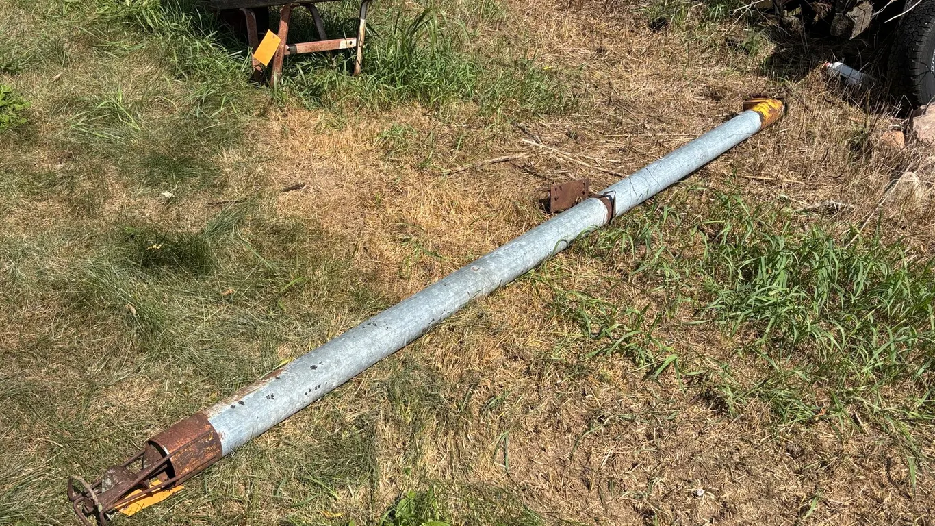 3" x 10' Auger