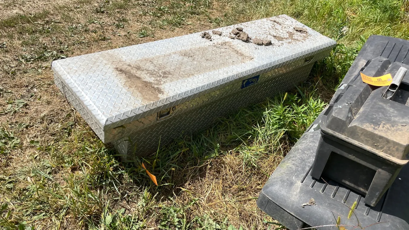UWS Diamond Truck Toolbox