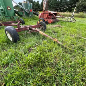 New Holland 243 Running Gear
