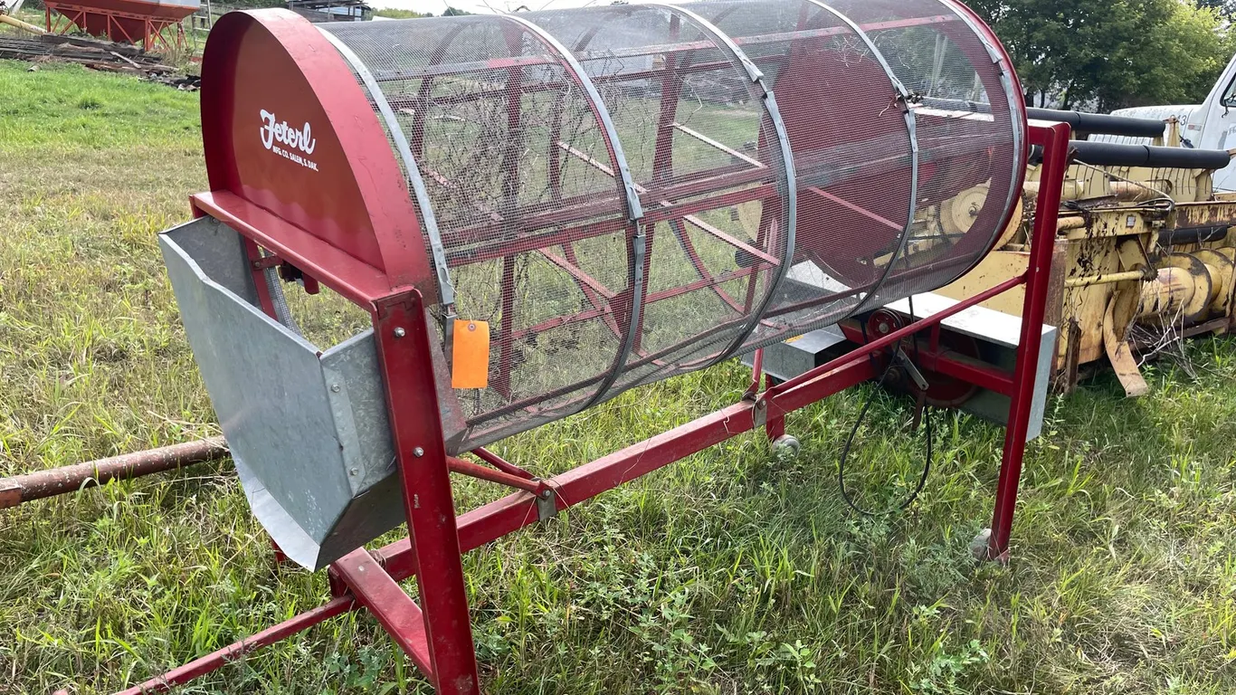 Feterl Grain Cleaner
