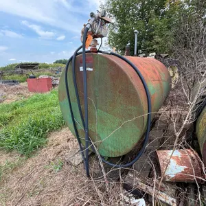 550 Gallon Diesel Tank