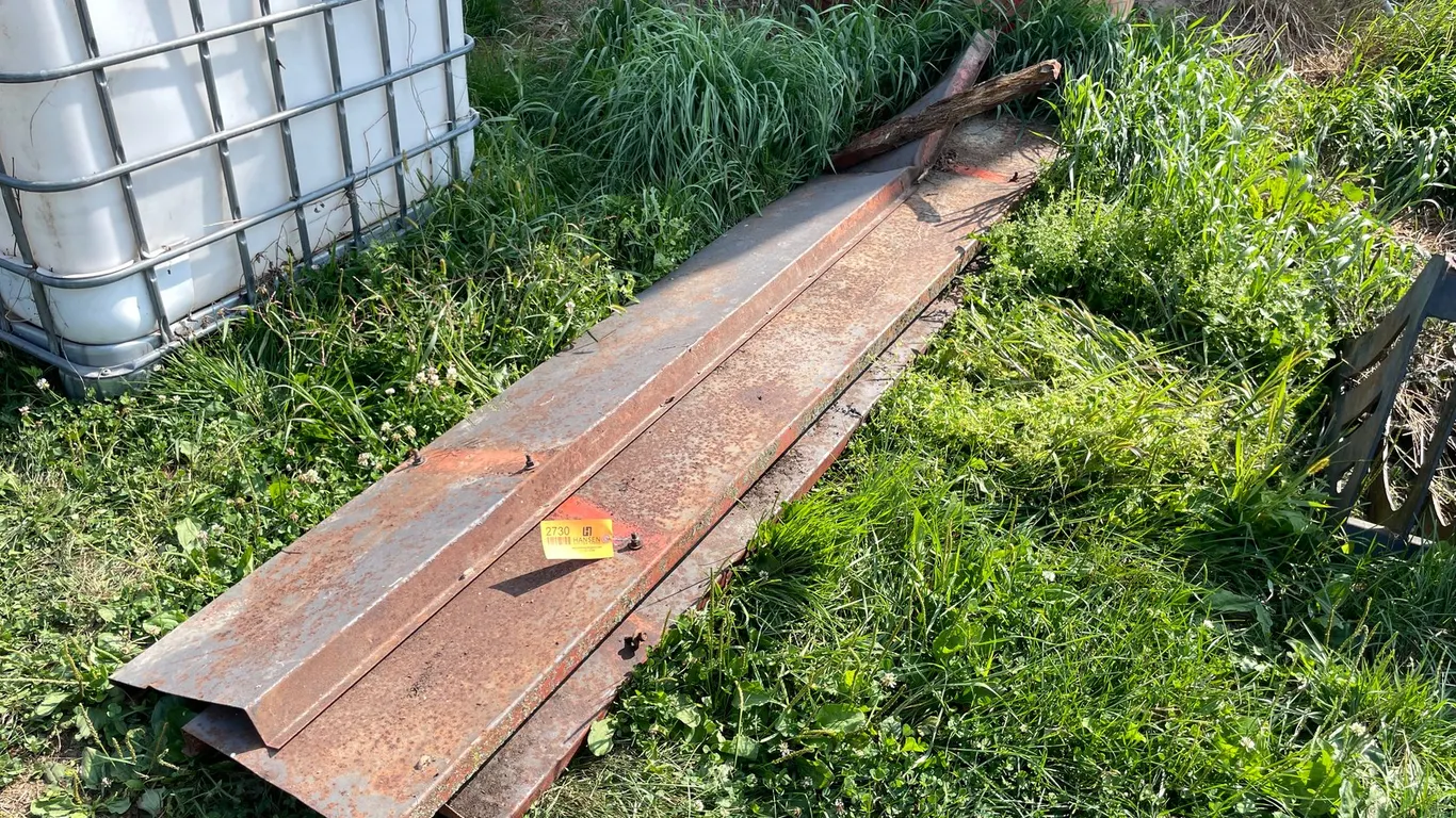 (4) Gravity Box Side Extensions