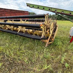 New Holland 960 Bean Head