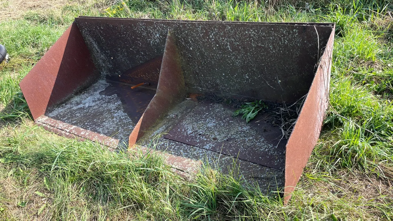 Loader Bucket