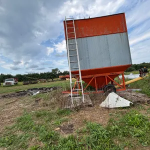 Aluminum Extension Ladder