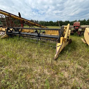 New Holland 973 Bean Head