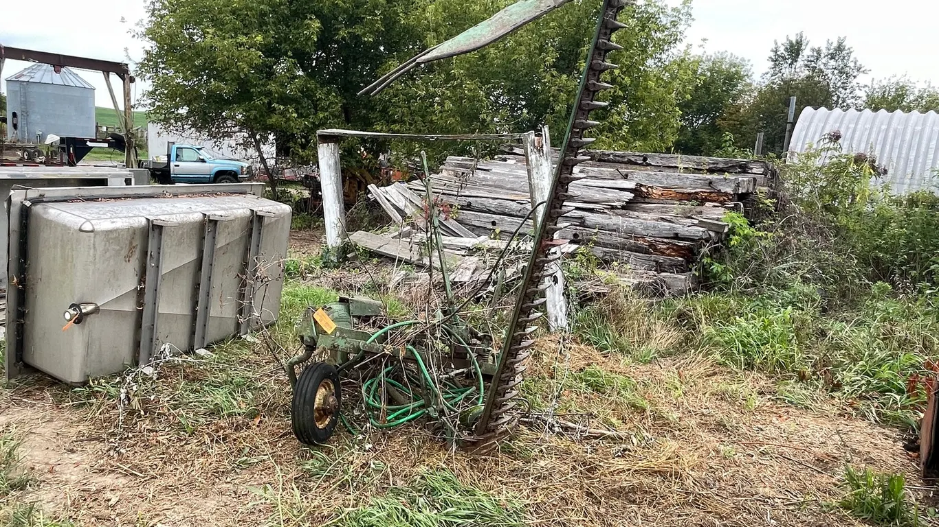 John Deere #5 Sickle Mower