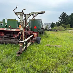 GEHL 600 Chopper