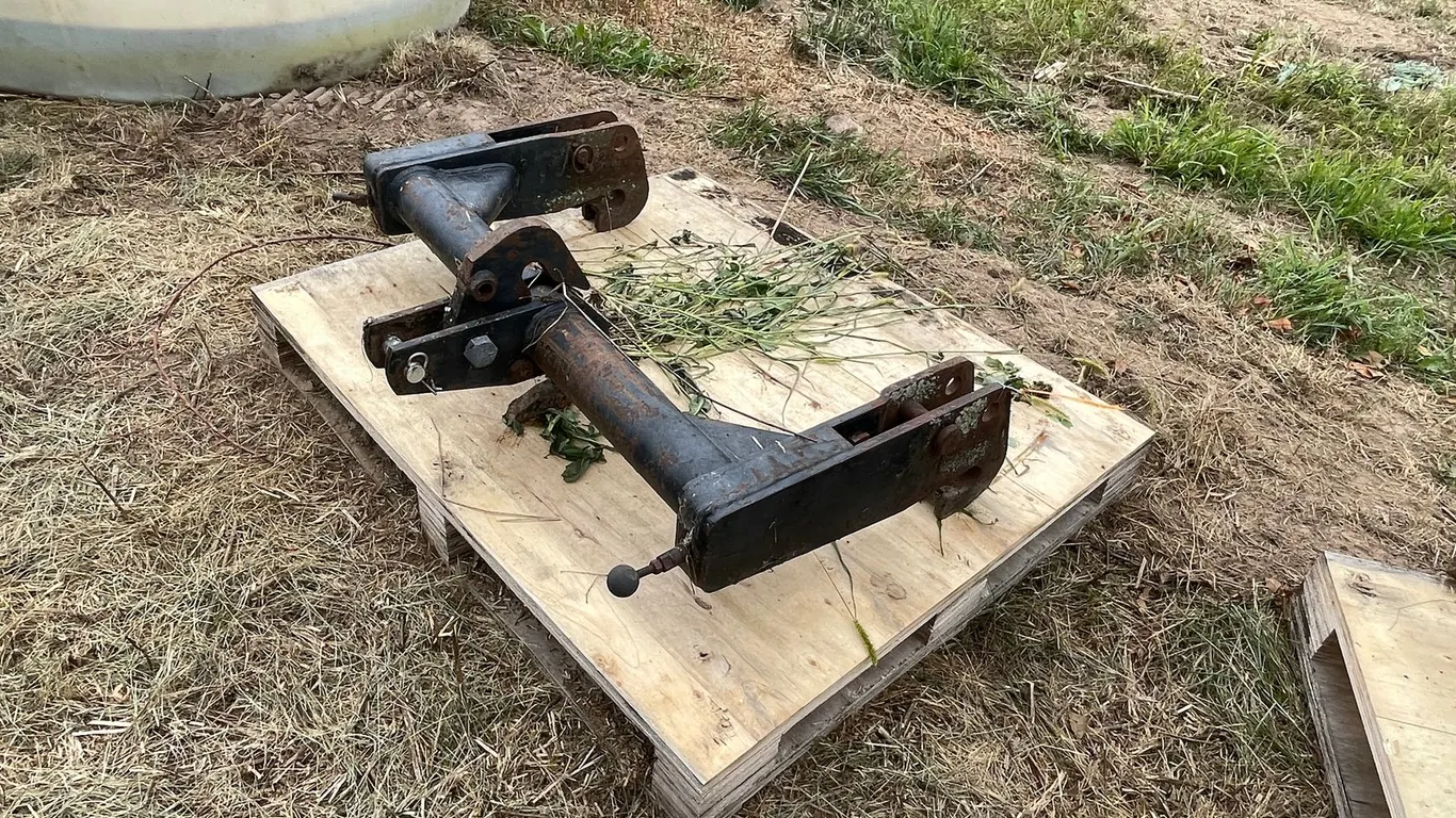 3 Point Quick Connect Hitch