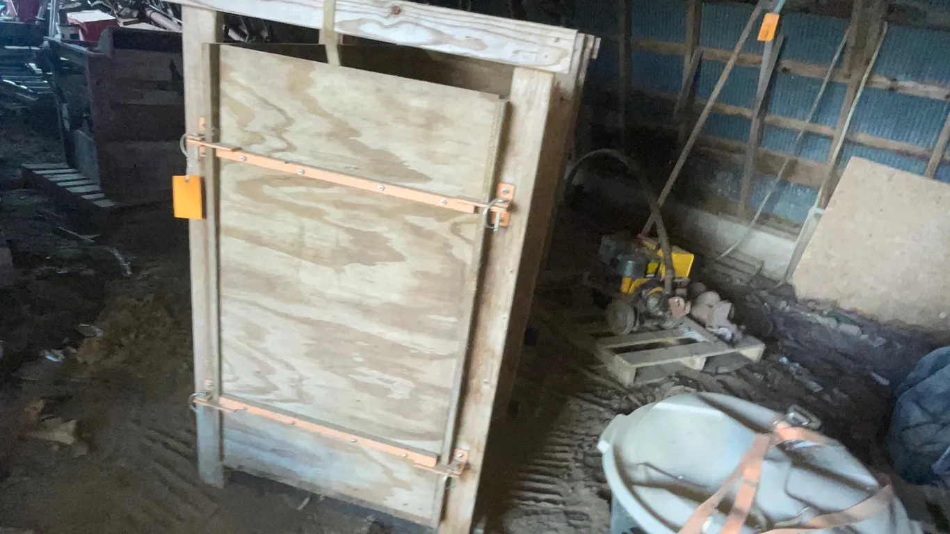 Calf Chute