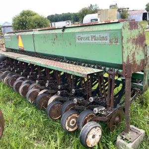 15' Great Plains 3 Point Drill