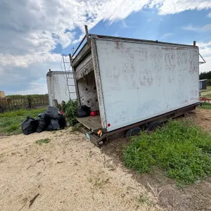 Box Truck Body
