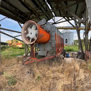 Farm Fans Grain Dryer