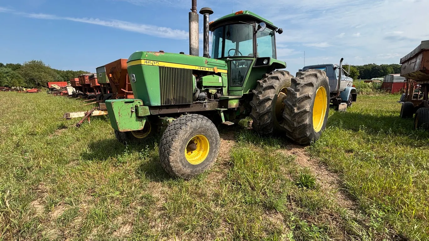John Deere 4630 Tractor