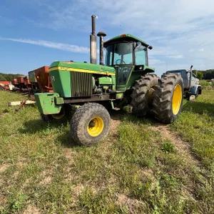John Deere 4630 Tractor