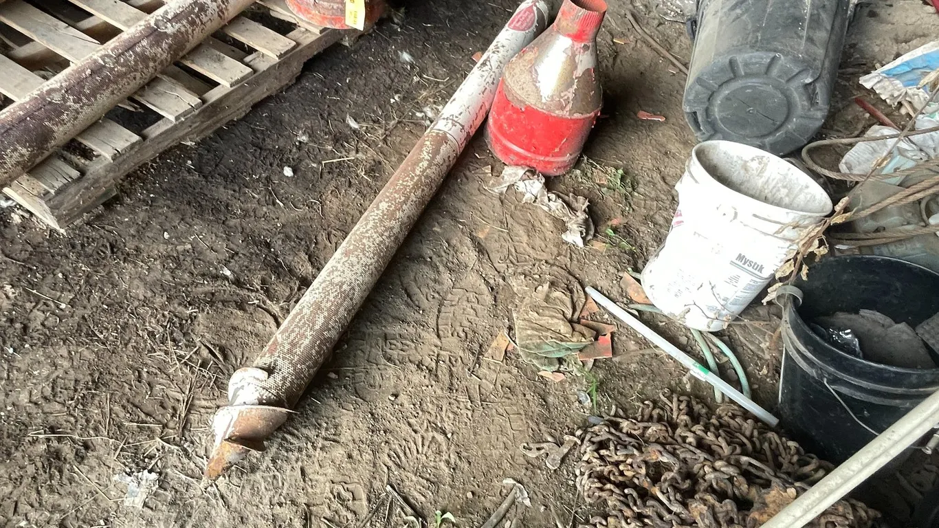 Aerator and Dryer