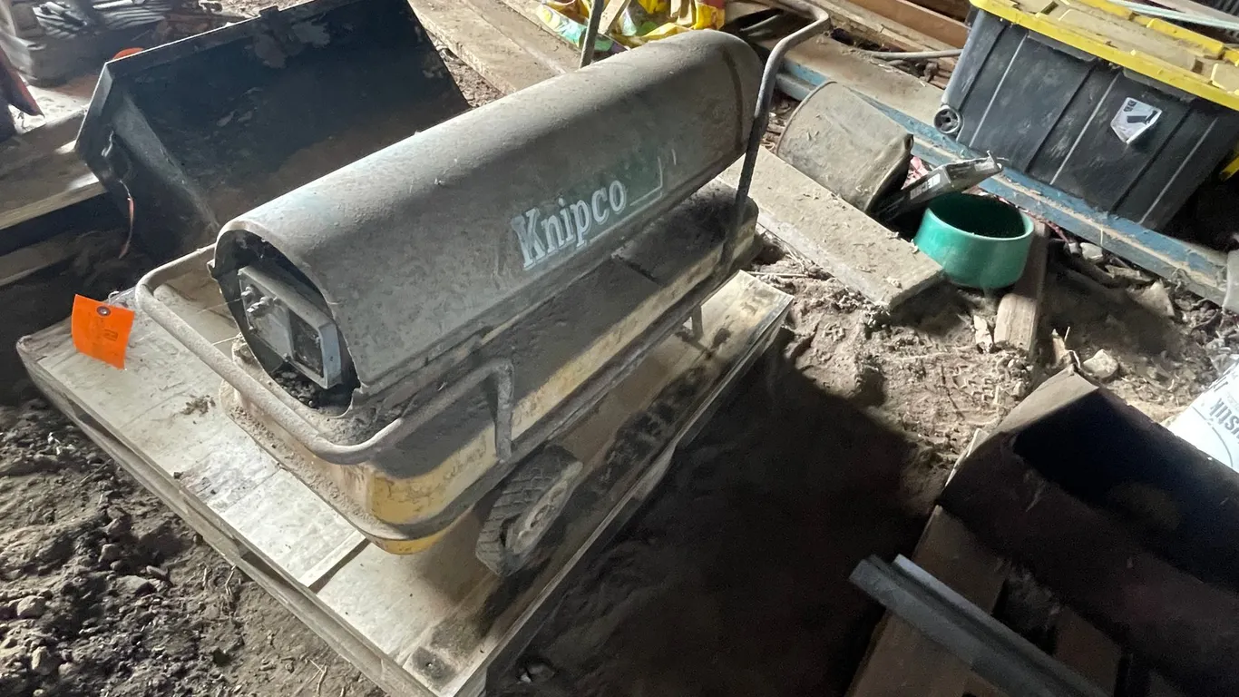 Knipco Space Heater