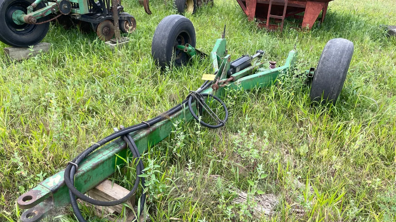 3 Point Head Cart Caddie
