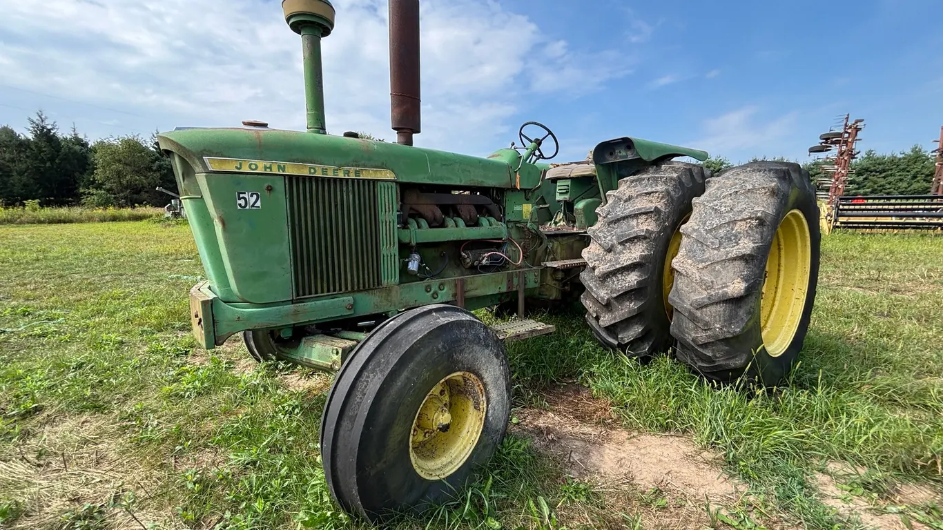 John Deere 5020 Tractor