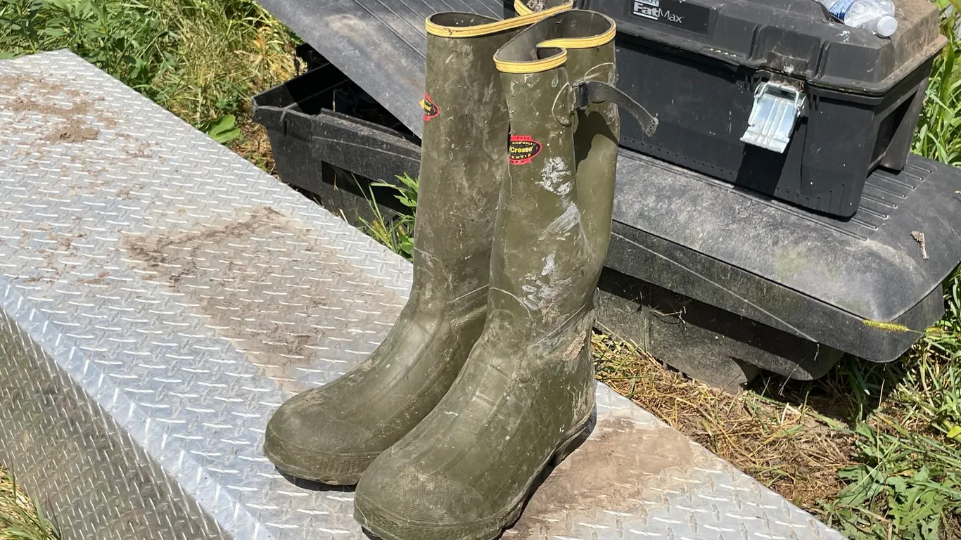 LaCrosse Rubber Boots
